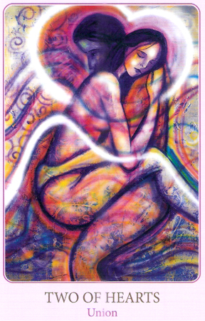 The Art of Love Tarot